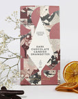 Dark Chocolate Candied Orangettes 125g