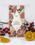 Dark Chocolate Candied Orangettes 125g
