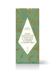 Dark Chocolate Pistachio & Orange Almond Florentines 95g