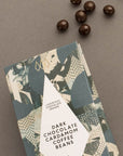 Dark Chocolate Cardamom Coffee Beans