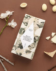 White Chocolate Coconut Almonds