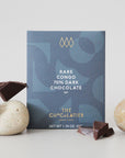 Cru Virunga Congo 70% Dark Chocolate Bar 50g