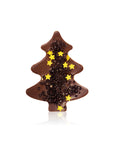 Popping Candy Milk Chocolate Christmas Tree 34g