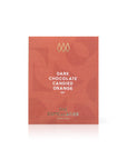 Candied Orange Dark Chocolate Bar 50g
