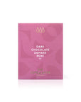 Damask Rose Dark Chocolate Bar 50g