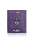 Milk Chocolate Malted Biscuit Bar 50g