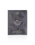 Peruvian Coffee Milk Chocolate Bar 50g