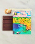 Ecuador 62% Dark Chocolate Bar 50g
