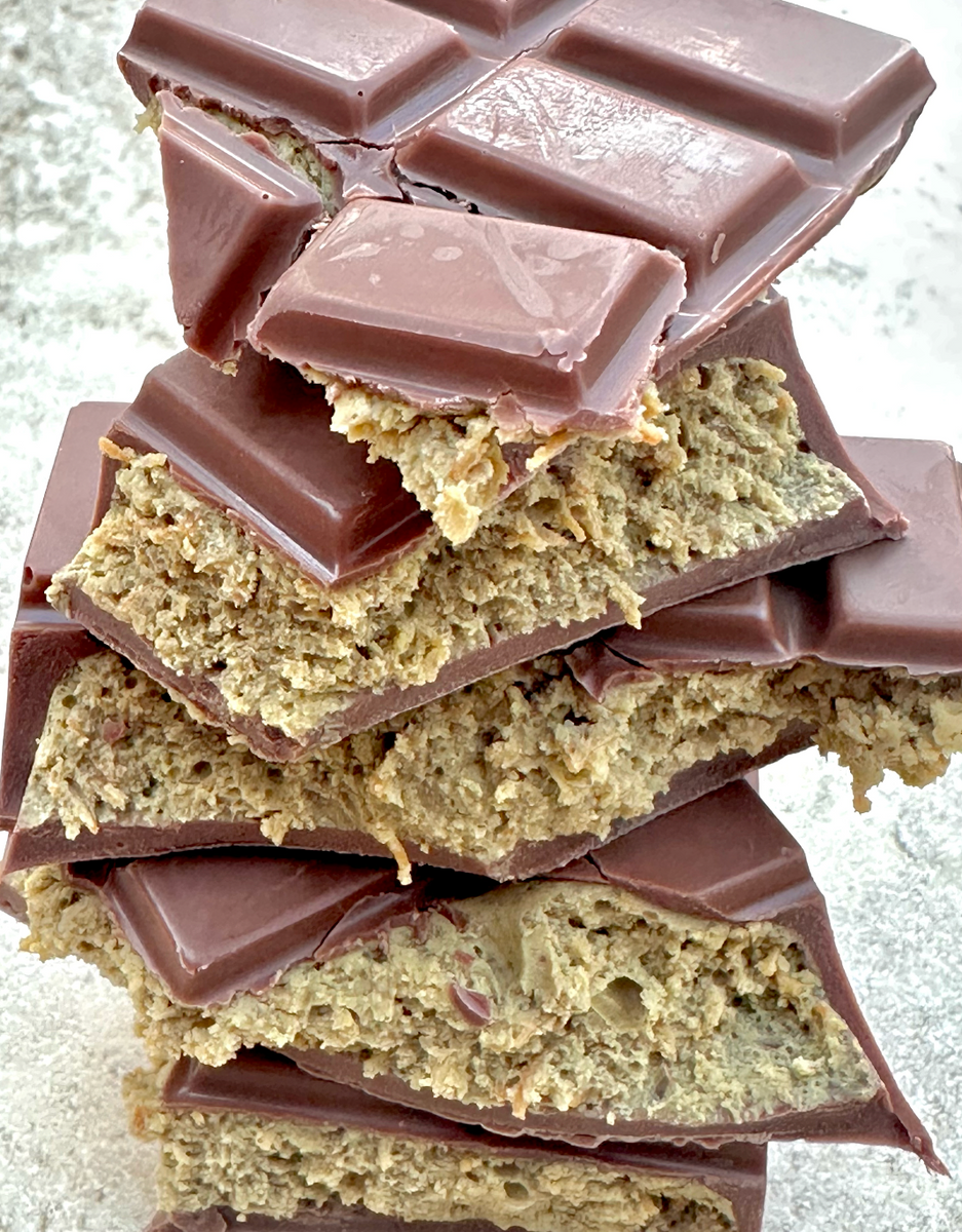 Dubai Style Chocolate Bar