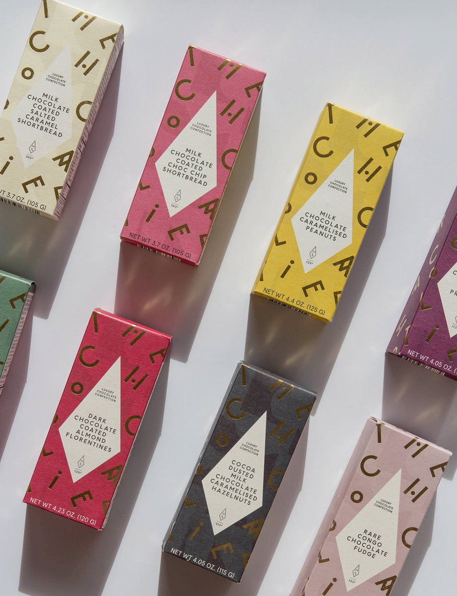 The Snacking Chocolates Gift Box
