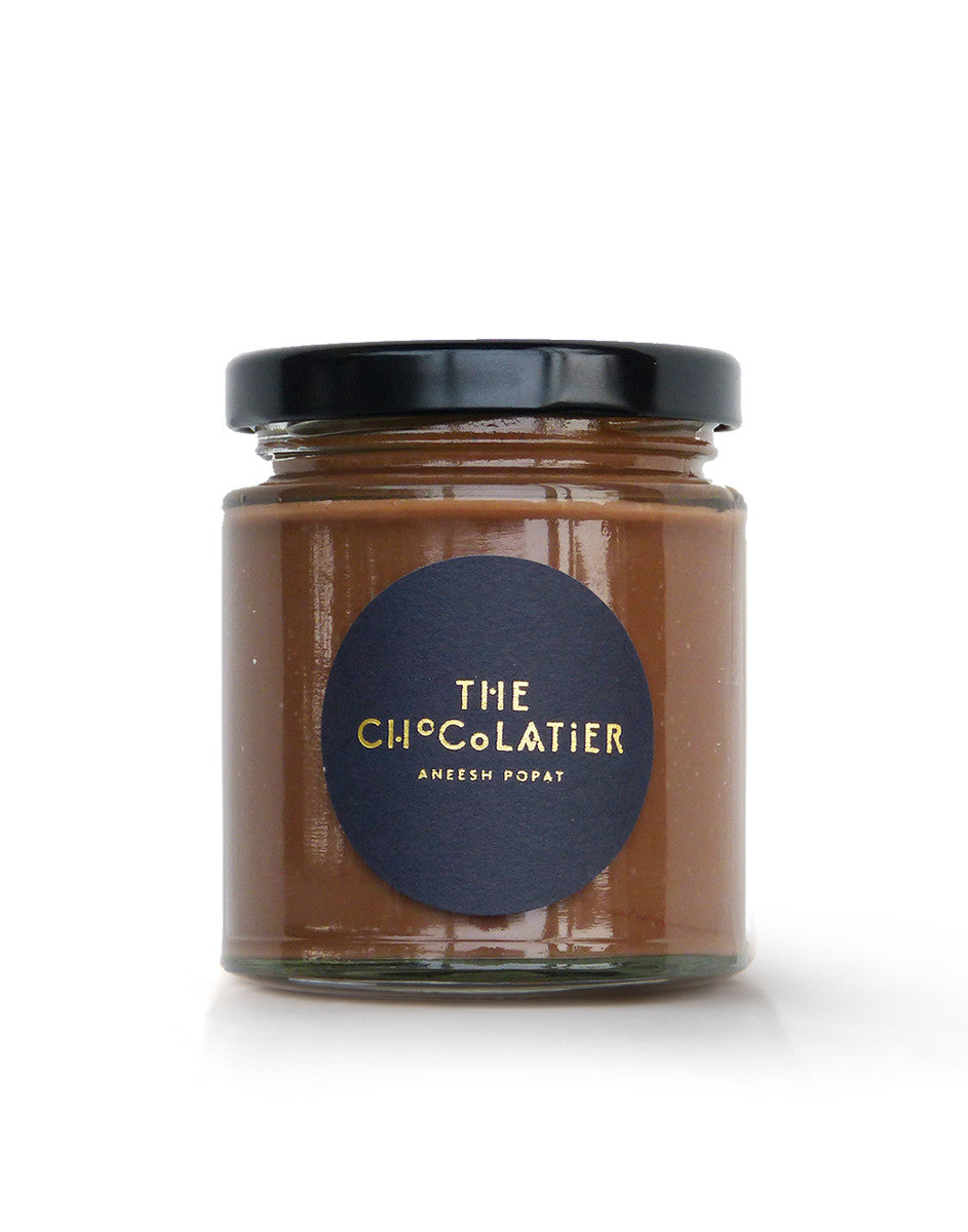 Salted Butter Caramel Spread