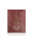 Popping Candy Milk Chocolate Christmas Tree 34g