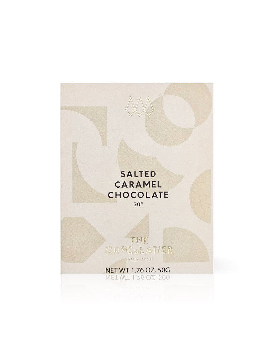 Salted Caramel Chocolate Bar 50g